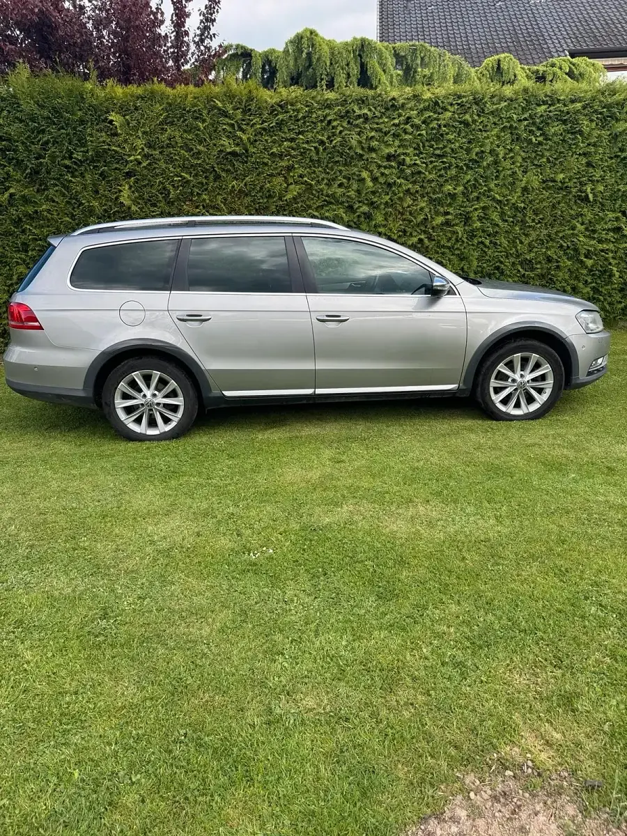 Gebraucht VW Passat Alltrack 140 PS (102 kW) 2012 Silber Kombi