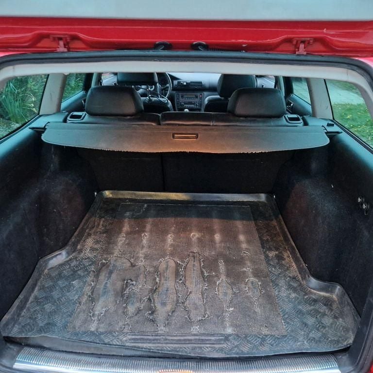 Gebraucht VW Passat Highline 150 PS (110 kW) 2001 Rot Kombi