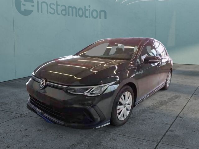 Gebraucht VW Golf VIII R-line 190 PS (139 kW) 2021 Grau Limousine