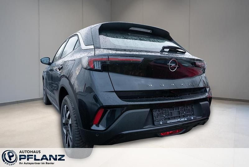 Gebraucht Opel Mokka Elegance 101 PS (74 kW) 2024 Schwarz SUV