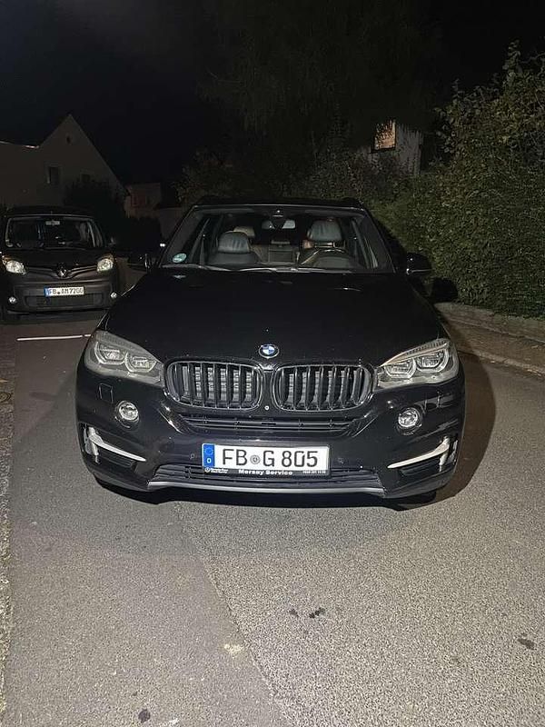 Gebraucht BMW X5 258 PS (189 kW) 2014 Schwarz SUV