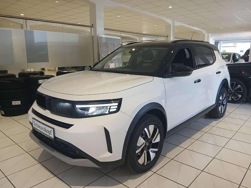 Gebraucht Opel Frontera 145 PS (106 kW) 2025 Weiss SUV