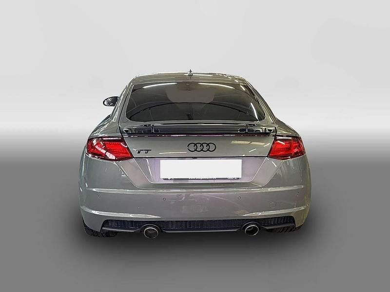 Gebraucht Audi TT 245 PS (180 kW) 2022 Grau Coupé