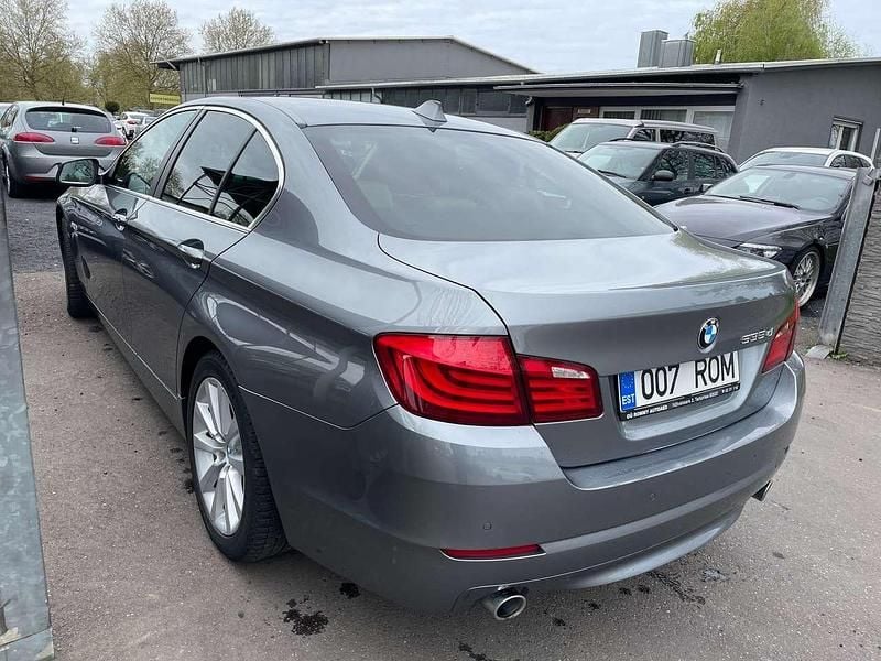 Käytetty BMW 535 313 HP (230 kW) 2012 Harmaa Sedan