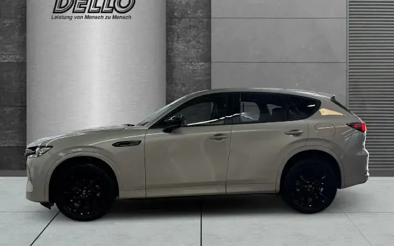 Neu Mazda CX-60 Homura-Line 254 PS (186 kW) 2026 Grau SUV