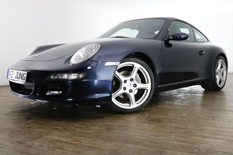 Gebraucht Porsche 911 Carrera 325 PS (239 kW) 2006 Blau Coupé