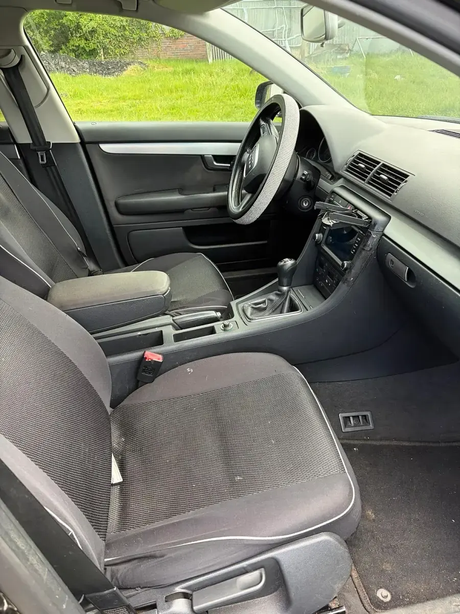 Gebraucht Audi A4 116 PS (85 kW) 2006 Schwarz Kombi