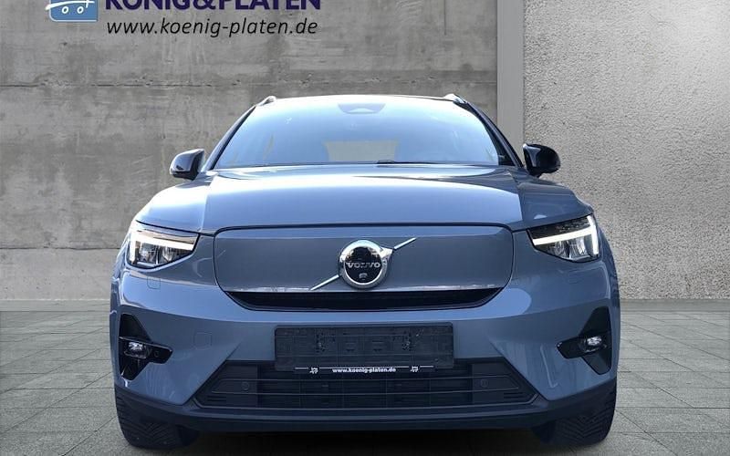 Gebraucht Volvo EX40 Ultimate 300 kW (408 PS) 2023 Grau SUV