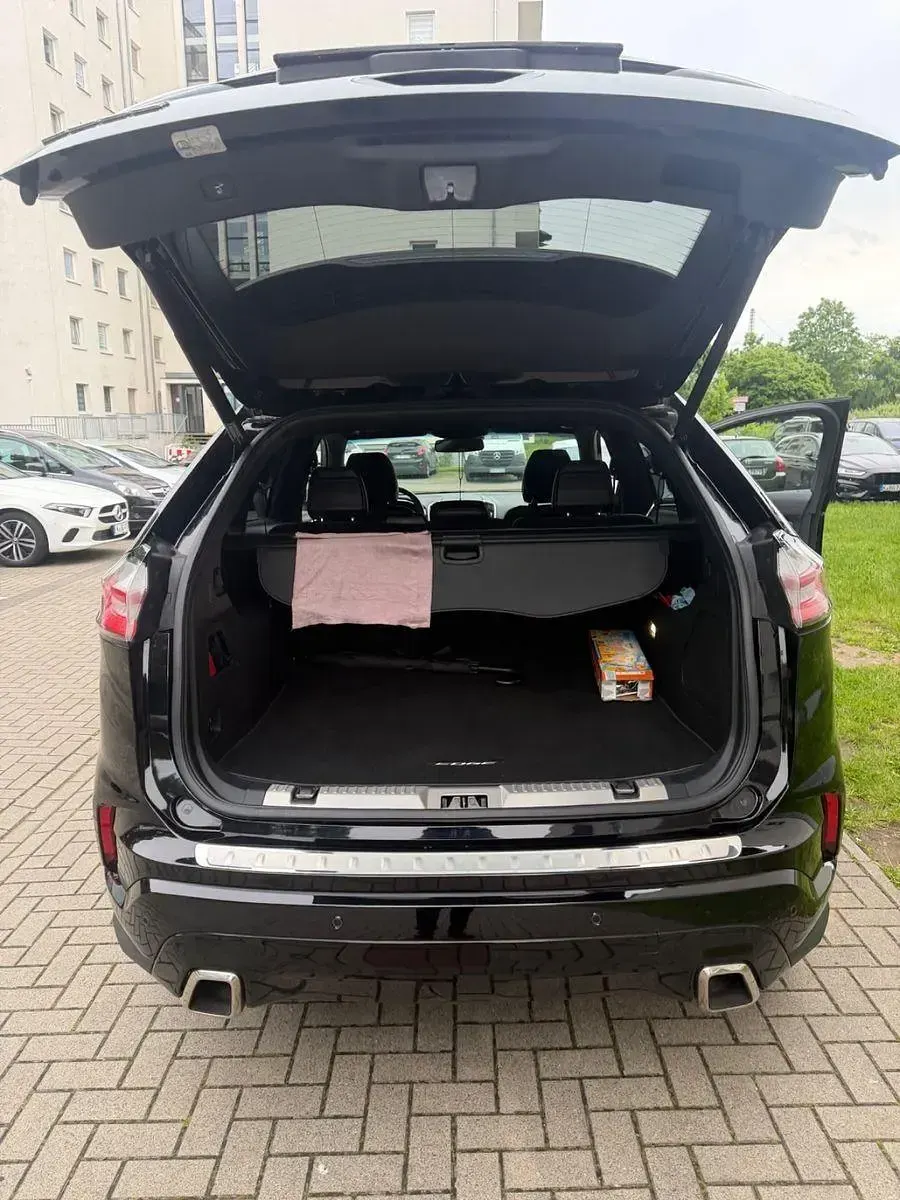 Gebraucht Ford Edge ST-Line 238 PS (175 kW) 2019 Schwarz SUV