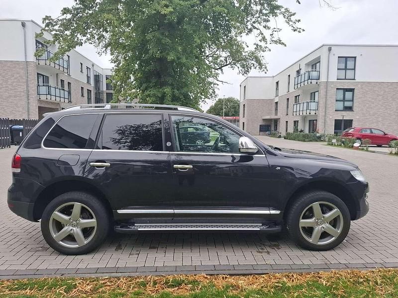 Gebraucht VW Touareg 239 PS (175 kW) 2009 SUV