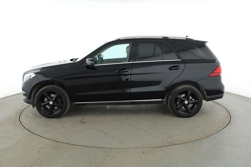 Gebraucht Mercedes GLE400 333 PS (244 kW) 2016 Schwarz SUV