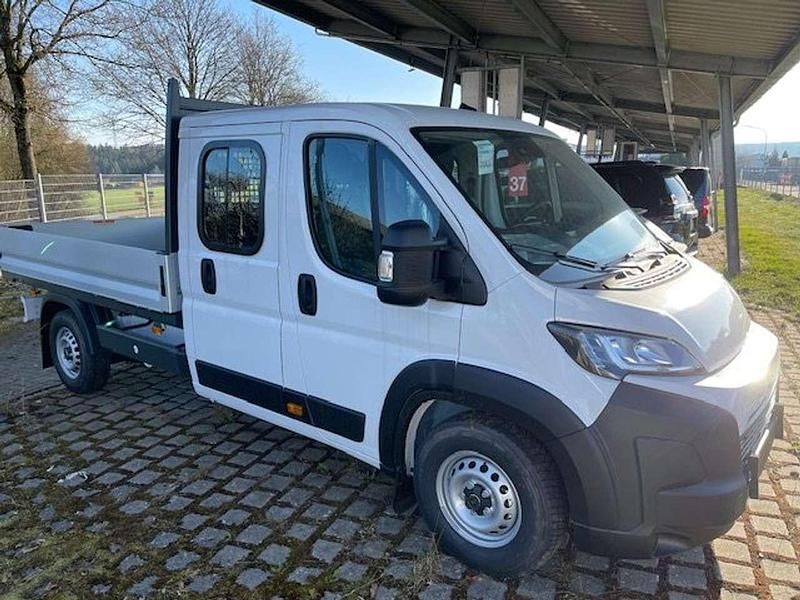 Neu Toyota Proace 140 PS (102 kW) 2025 Icy white Van / Kleinbus