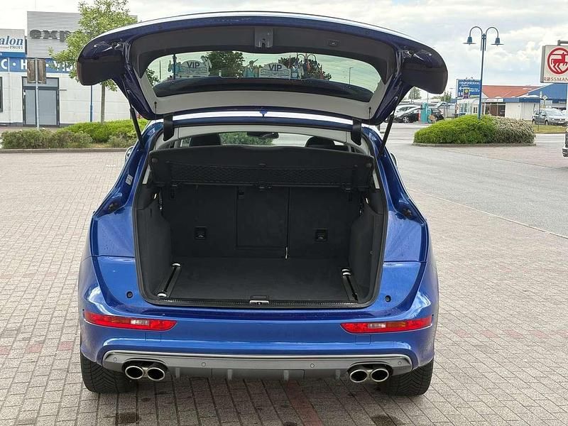 Gebraucht Audi SQ5 340 PS (250 kW) 2016 Blau SUV