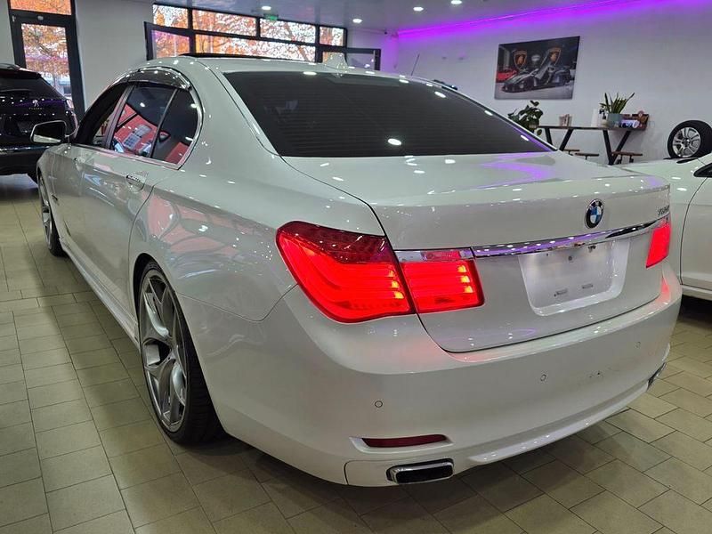 Gebraucht BMW 750L Performance 408 PS (300 kW) 2010 Weiß Limousine