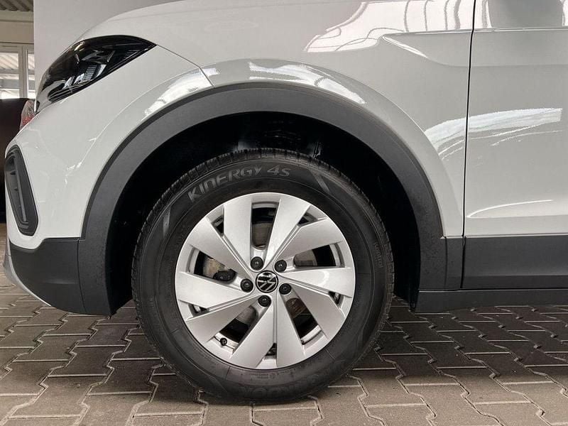 Gebraucht VW T-Cross Life 150 PS (110 kW) 2025 Pure white SUV