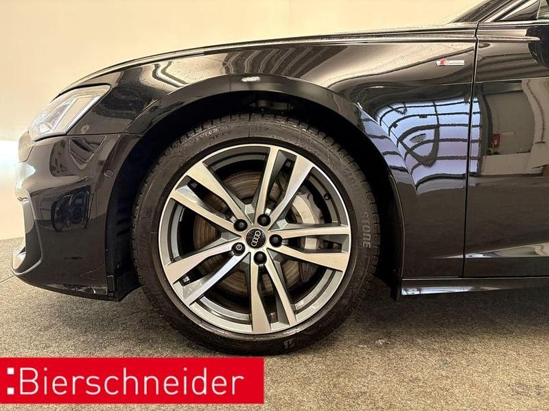 Gebraucht Audi A6 Sport 299 PS (219 kW) 2025 Schwarz Kombi