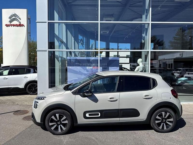 Gebraucht Citroën C3 PureTech 110 PS (80 kW) 2024 Beige Limousine