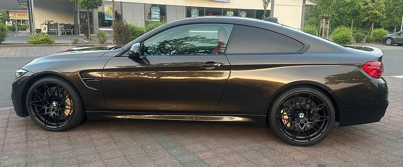 Gebraucht BMW M4 Shadowline 431 PS (317 kW) 2014 Braun Coupé