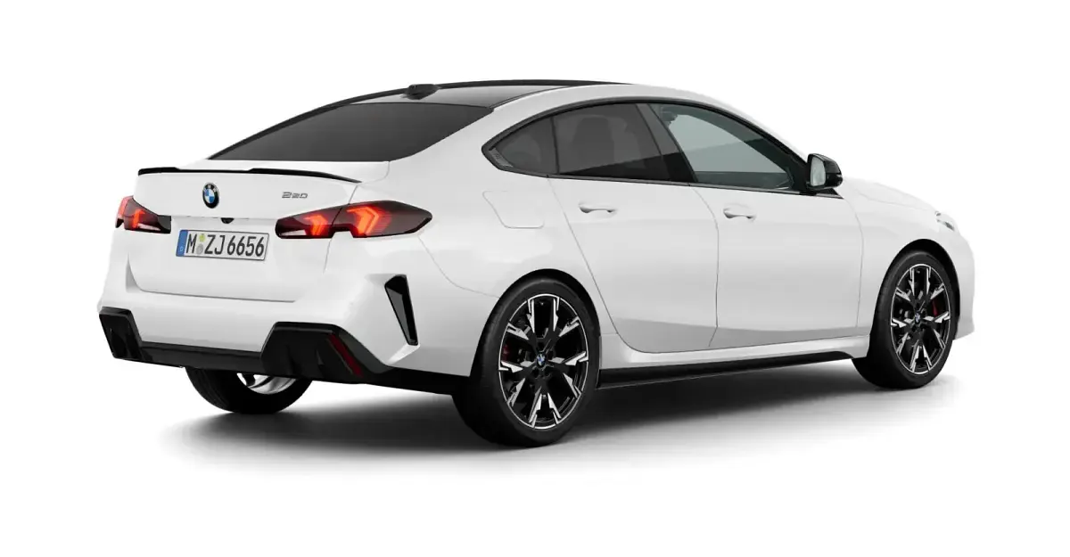 Gebraucht BMW 220 Shadowline 170 PS (125 kW) 2025 Weiß Coupé