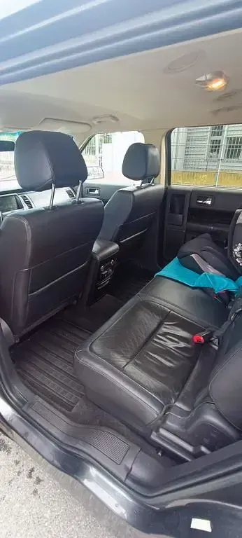 Gebraucht Ford Flex 298 PS (219 kW) 2017 Grau SUV