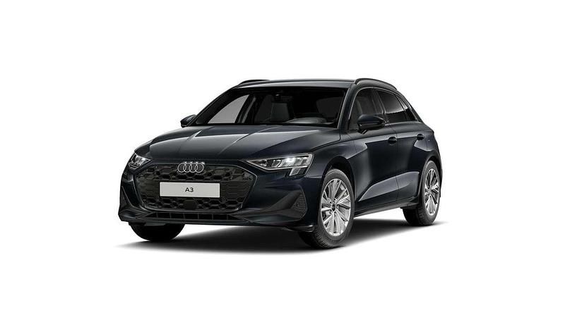 Gebraucht Audi A3 Sport 116 PS (85 kW) 2025 Manhattangrau metallic Limousine