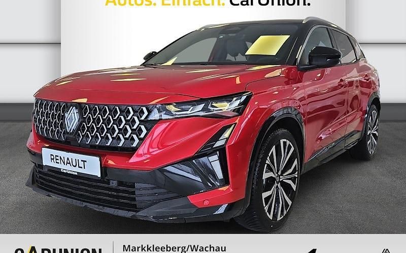 Neu Renault Austral Techno 200 PS (147 kW) 2026 Rot SUV