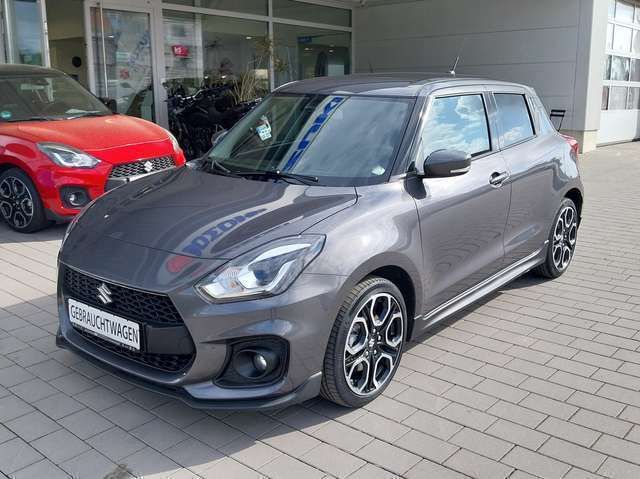 Grau Gebraucht 2020 Suzuki Swift Sport Limousine | 17.990 € (Fairer Preis) - Bild 1/4