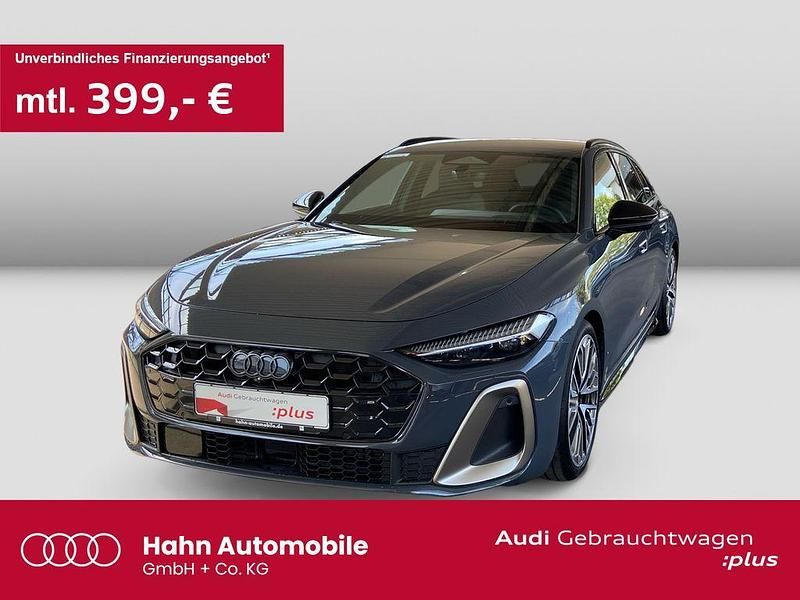 Magnetgrau Gebraucht 2024 Audi A5 Ambiente Coupé | 59.930 € (Etwas zu teuer) - Bild 1/3