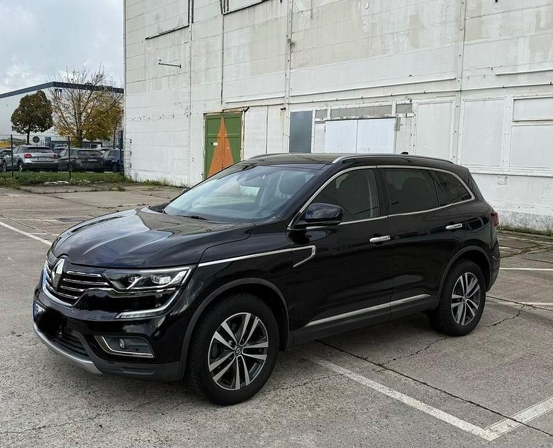 Gebraucht Renault Koleos Intens 177 PS (130 kW) 2017 Schwarz SUV
