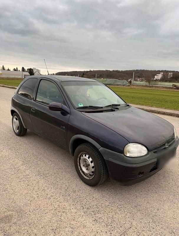 Gebraucht Opel Corsa 90 PS (66 kW) 1998 Kleinwagen
