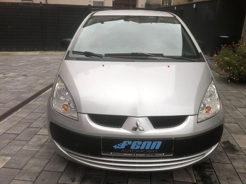 Silber Gebraucht 2008 Mitsubishi Colt Limousine | 1.700 € (Guter Preis) - Bild 1/4