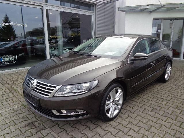 Gebraucht VW Passat Sport 160 PS (117 kW) 2012 Schwarz metallic Coupé