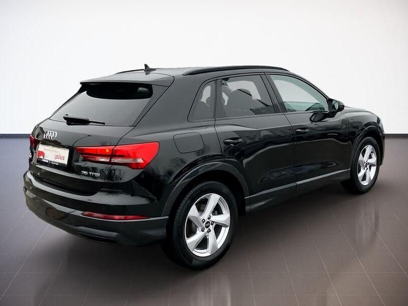Gebraucht Audi Q3 Advanced Plus 150 PS (110 kW) 2025 Mythosschwarz SUV