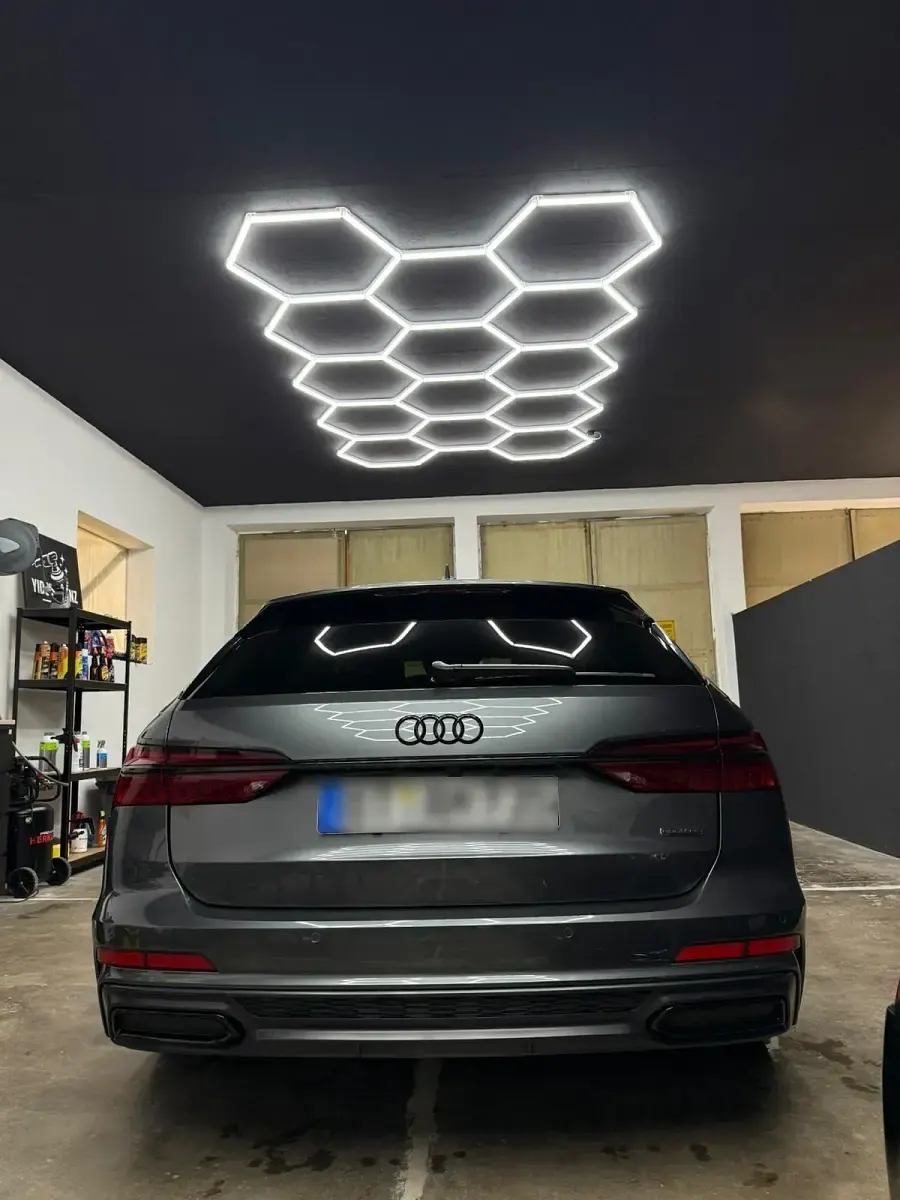 Gebraucht Audi A6 S-Line 286 PS (210 kW) 2020 Grau Kombi