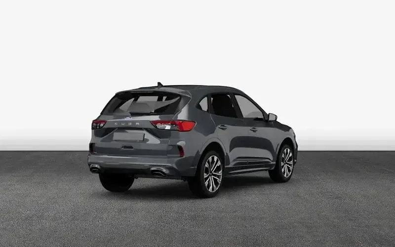 Gebraucht Ford Kuga ST-Line 120 PS (88 kW) 2023 Magnetic grey metallic SUV