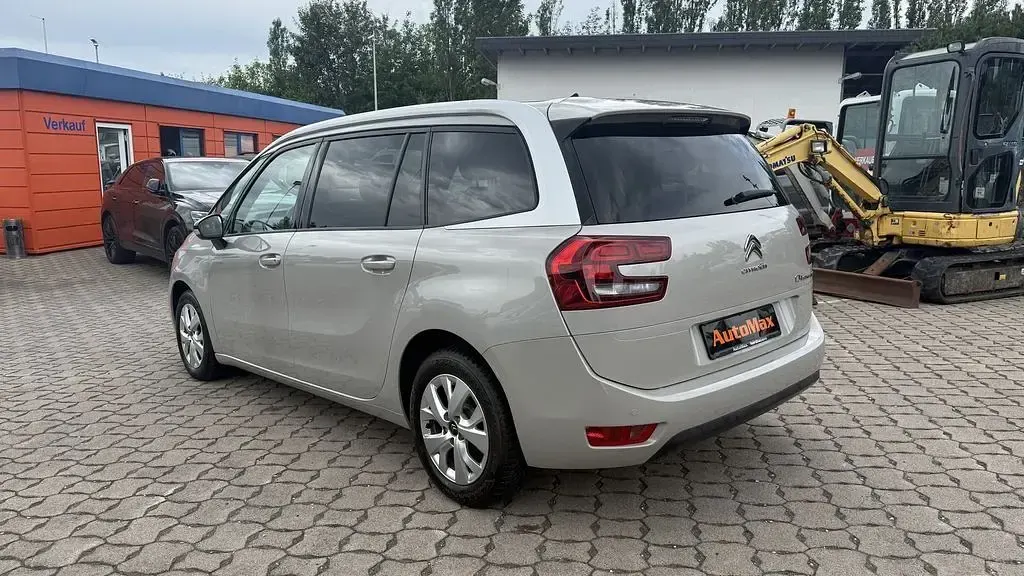 Gebraucht Citroën C4 SpaceTourer 131 PS (96 kW) 2022 Beige Van / Kleinbus