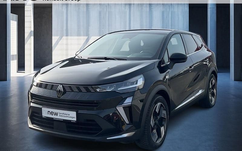 Gebraucht Renault Symbioz Techno 143 PS (105 kW) 2025 Sternenschwarz SUV