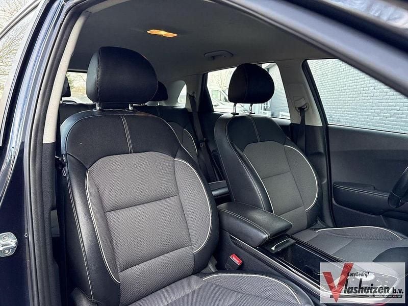 Gebraucht Kia e-Niro 150 kW (204 PS) 2020 Blau SUV