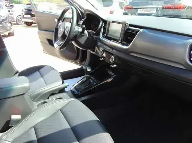 Gebraucht Kia Stonic Platinum Edition 120 PS (88 kW) 2019 Platingraphit SUV