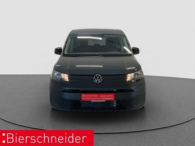 Neu VW Caddy Maxi 116 PS (85 kW) 2025 Grau Van / Kleinbus