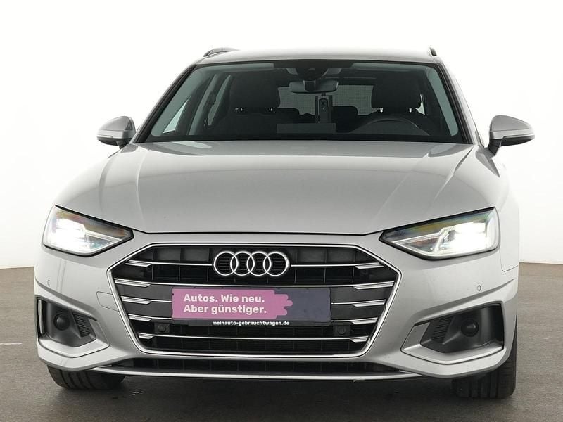 Gebraucht Audi A4 Advanced 190 PS (139 kW) 2020 Silber Kombi