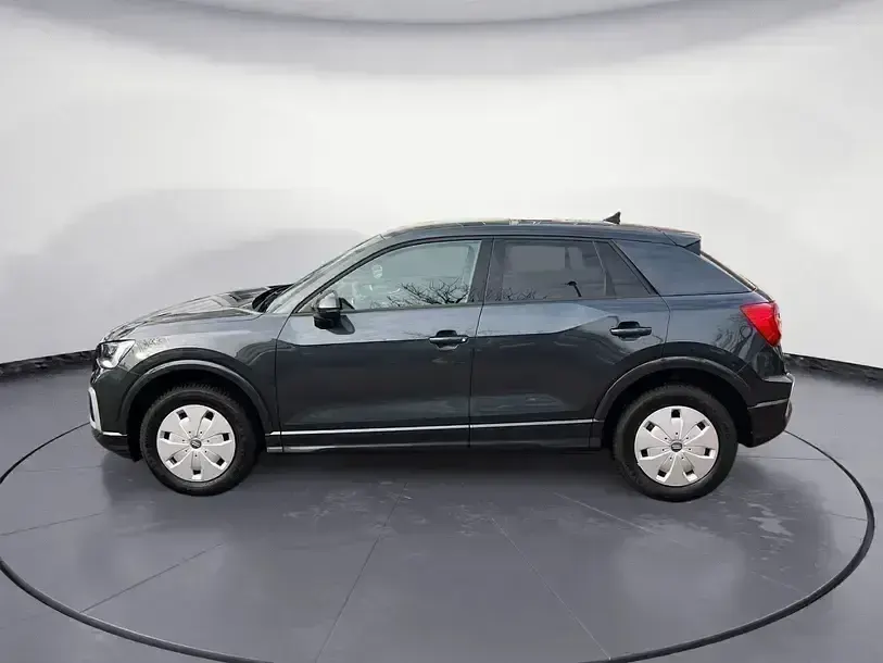 Gebraucht Audi Q2 Advanced 150 PS (110 kW) 2025 Manhattangrau metallic SUV