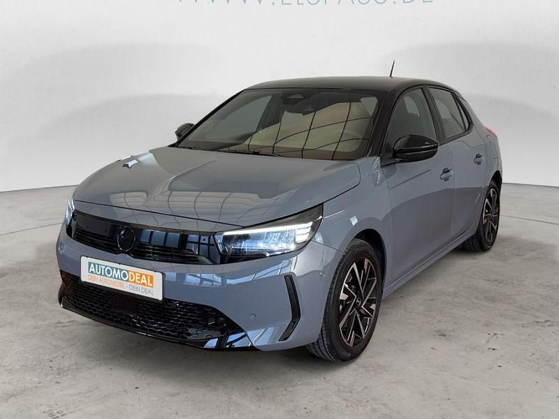 Gebraucht Opel Corsa GS Line 101 PS (74 kW) 2025 Grau Kleinwagen