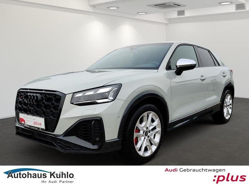 Gebraucht Audi SQ2 S-Line 300 PS (220 kW) 2023 Andere farbe SUV