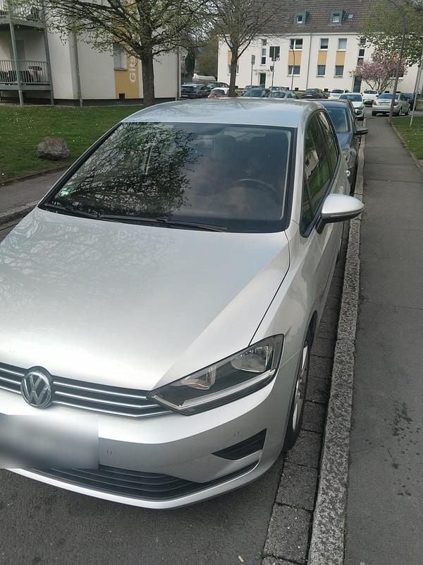 Gebraucht VW Golf VII 110 PS (80 kW) 2014 Silber Limousine