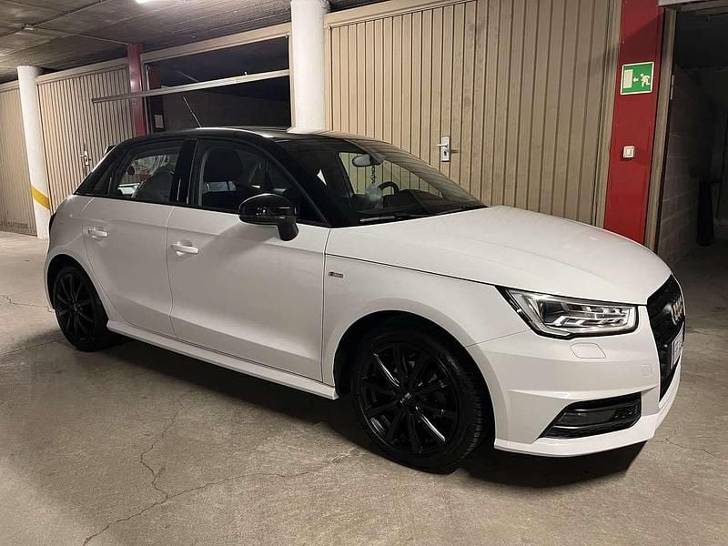 Gebraucht 2016 Audi A1 Sportback Admired Kleinwagen | 16.000 € (Etwas zu teuer) - Bild 1/4