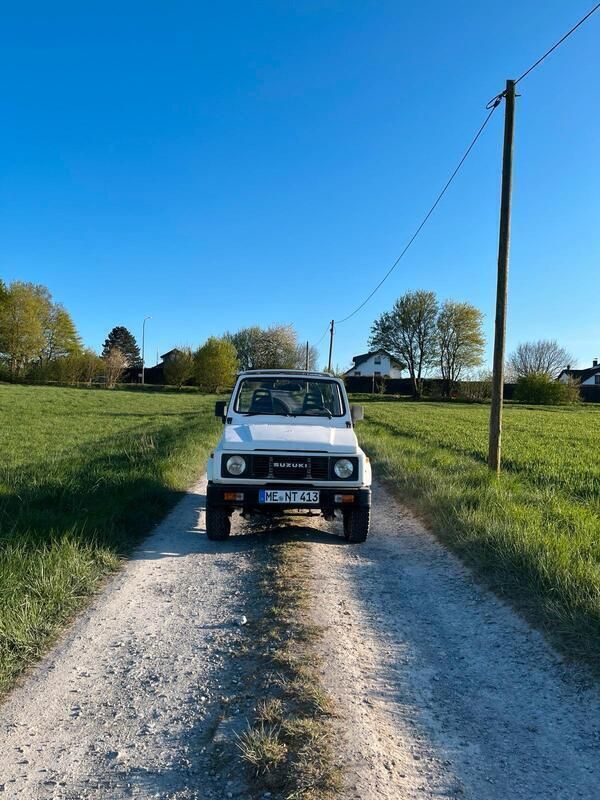 Gebraucht 1988 Suzuki Samurai SUV | 6.000 € - Bild 1/4