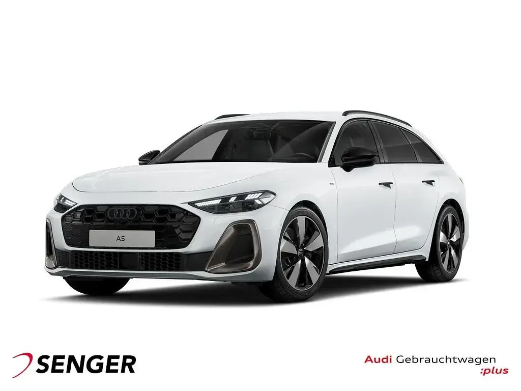 Gebraucht Audi A5 Edition .1 204 PS (150 kW) 2025 Kombi