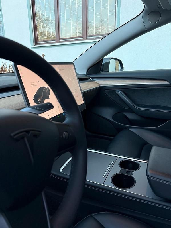 Gebraucht Tesla Model 3 Performance 377 kW (513 PS) 2021 Schwarz Limousine