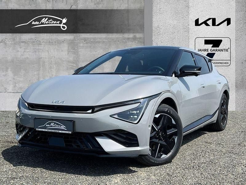 Neu 2026 Kia EV6 GT-Line SUV | 63.710 € - Bild 1/1